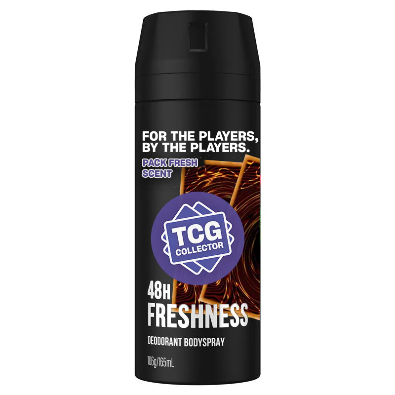 TCG Collector Deodorant - TWIN PACK - Image 2