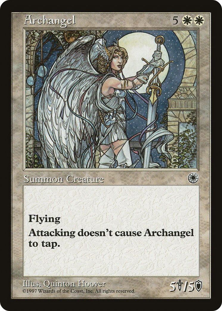 Archangel (POR-) - Portal