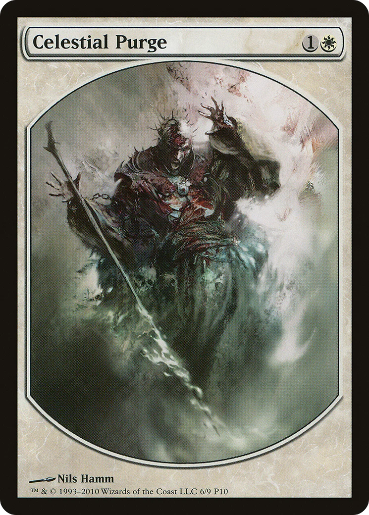 Celestial Purge (MPRP-006) - Magic Player Rewards 2010