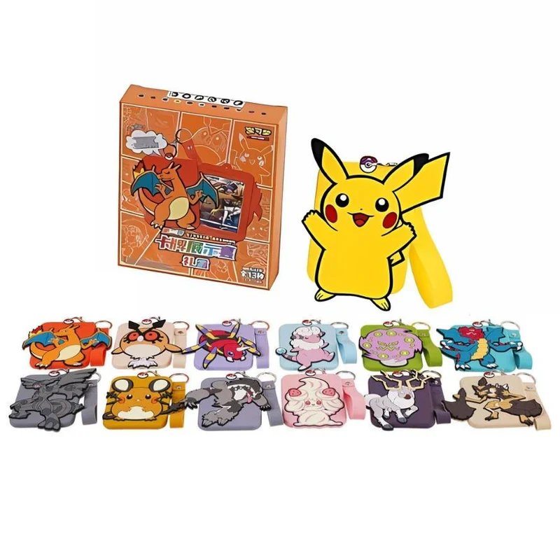 Chinese Pokemon TCG: Charizard Card Display Gift Box *Sealed* - Image 4