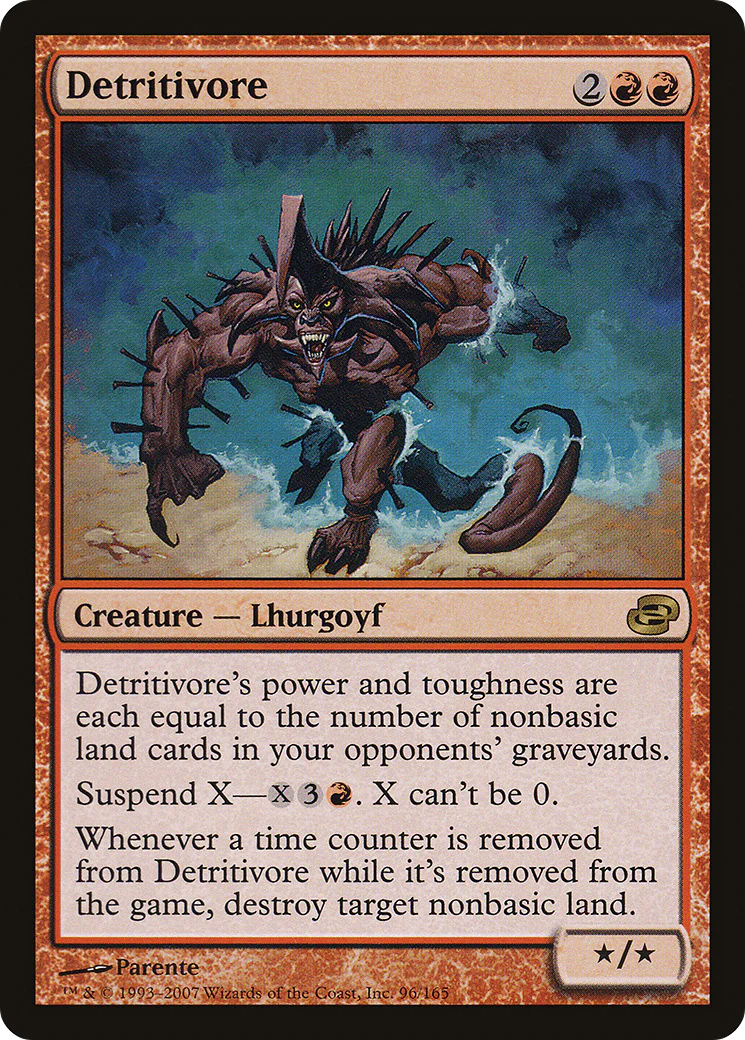 Detritivore (PLC-096) - Planar Chaos