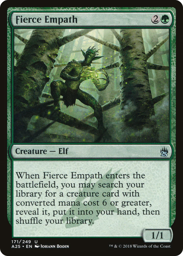 Fierce Empath (A25-171) - Masters 25 Foil