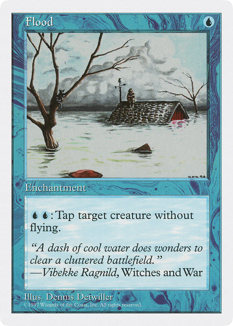 Flood (5ED-) - Fifth Edition