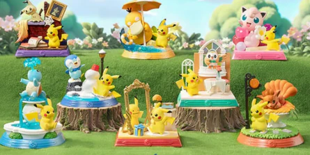 Funism Pokemon Pikachu & Friends Blind Box - Image 2