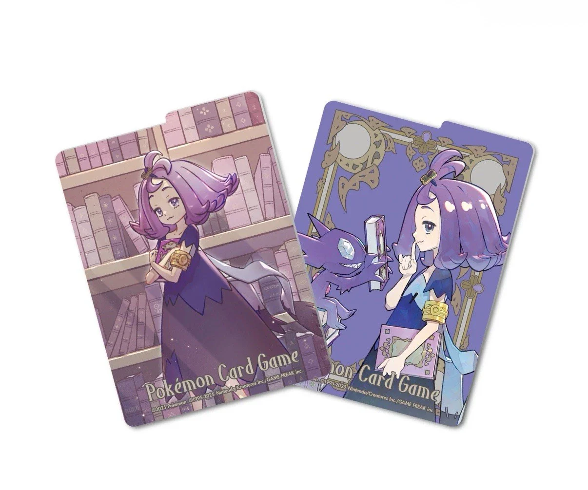 Japanese Pokémon TCG: Acerola Mega Symphonia Deck Box - Image 2
