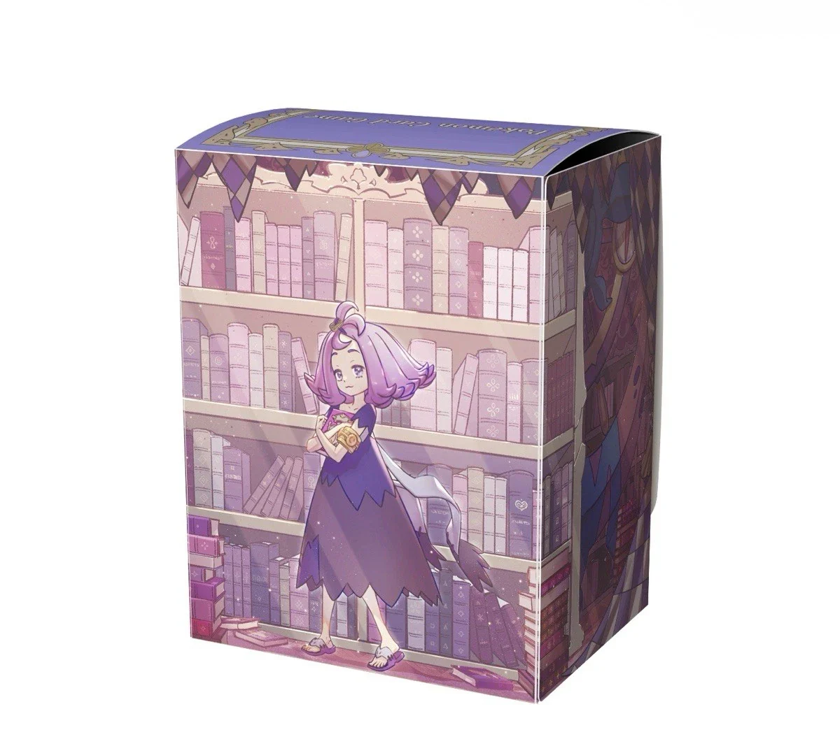 Japanese Pokémon TCG: Acerola Mega Symphonia Deck Box - Image 3