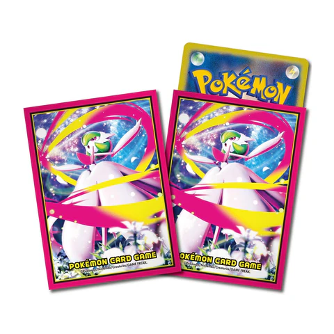 Japanese Pokémon TCG: Mega Gardevoir Sleeves (64PC) (Standard Sized) - Image 2