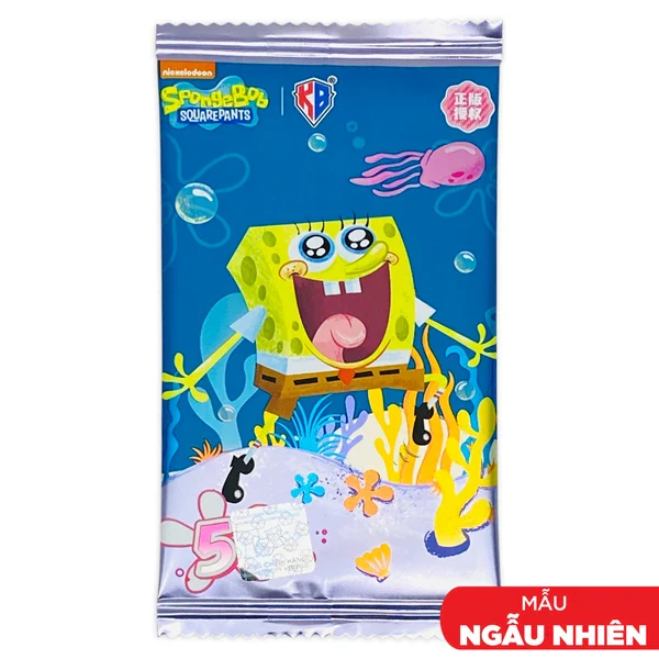 Kabao: Spongebob Squarepants - Polaroid Series Booster Box - Image 2