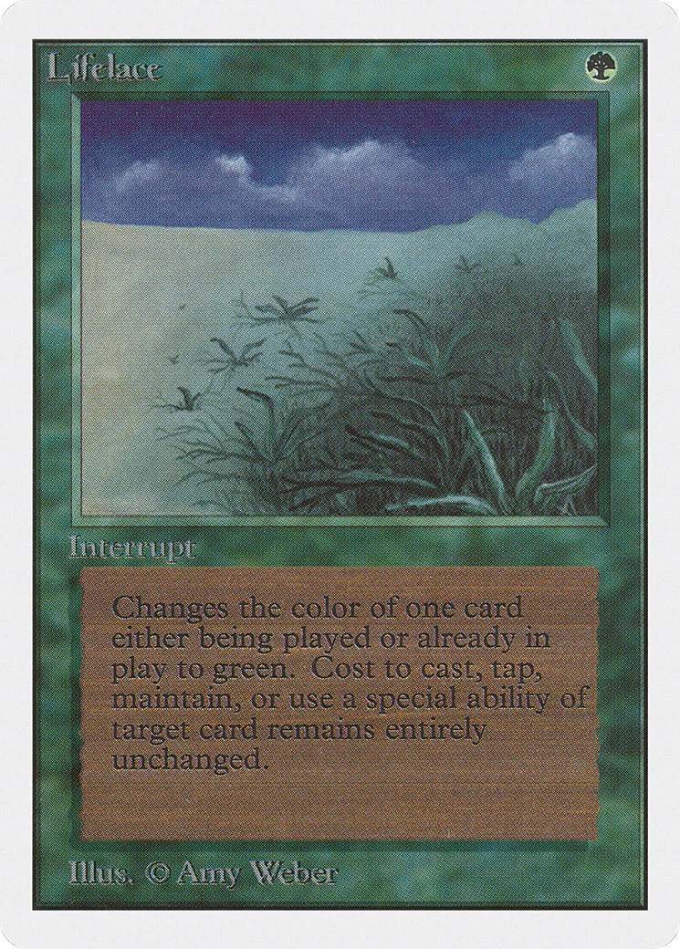 Lifelace (2ED-) - Unlimited Edition