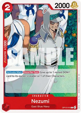 Nezumi [Adventure on Kami's Island] Common