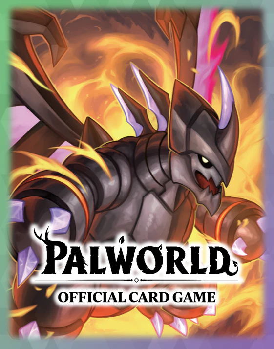 Palworld: Dawn of Palpagos TD02 Structure Deck Green/Purple*Sealed* (Pre-Order SHIPS 30TH JULY) - Image 2