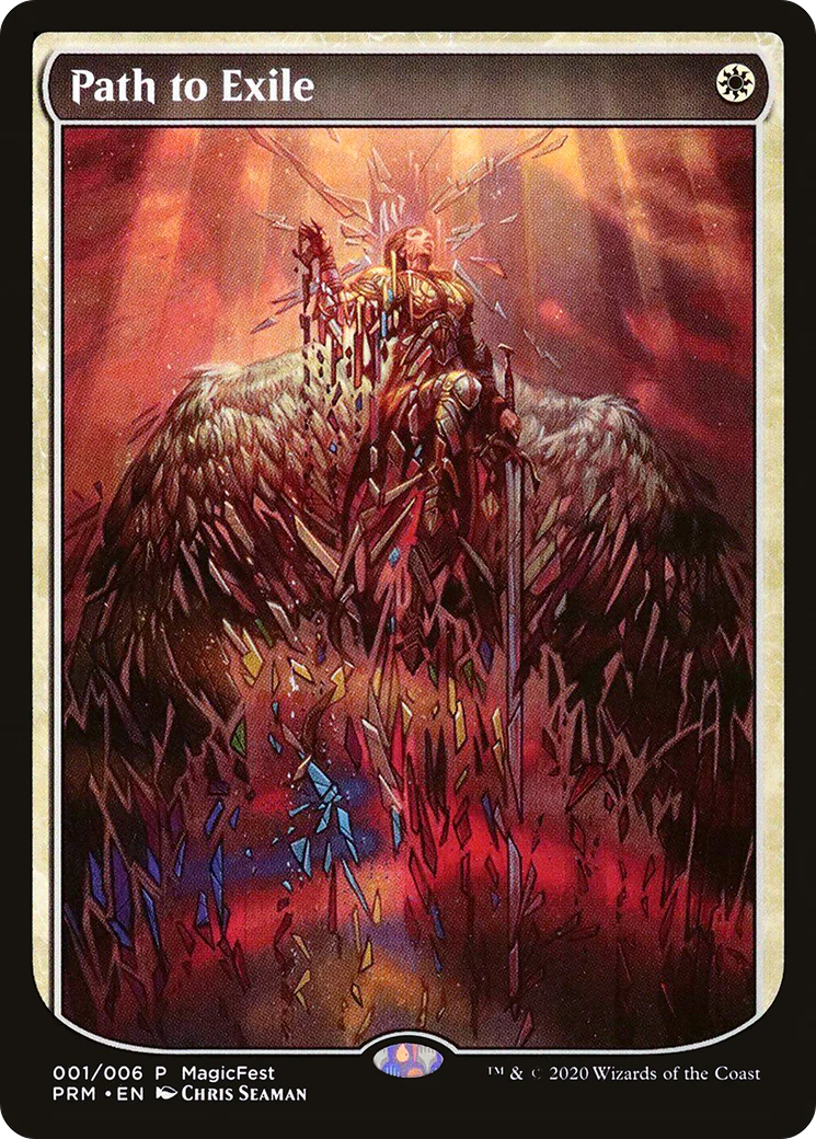 Path to Exile (MFP-001) - MagicFest 2020