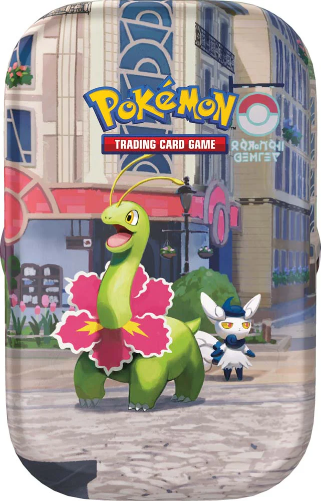 Pokemon TCG: Lumiose City Mini-Tin *Sealed* - Image 4