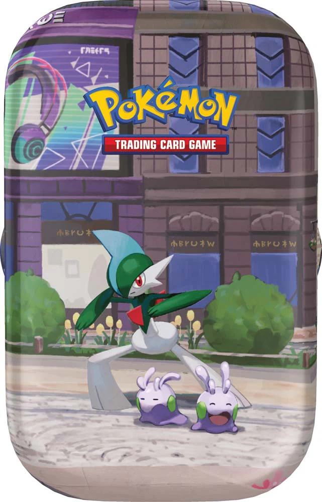 Pokemon TCG: Lumiose City Mini-Tin *Sealed* - Image 5