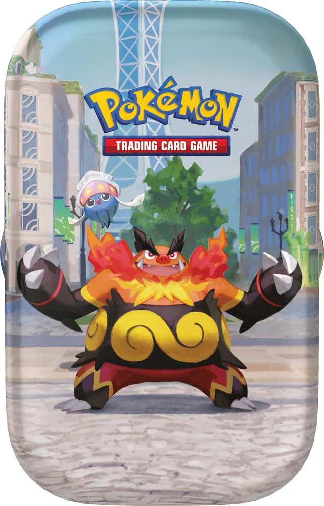 Pokemon TCG: Lumiose City Mini-Tin *Sealed* - Image 7