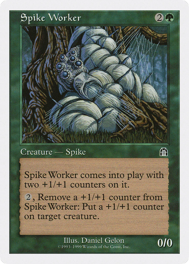 Spike Worker (BRB-) - Battle Royale Box Set