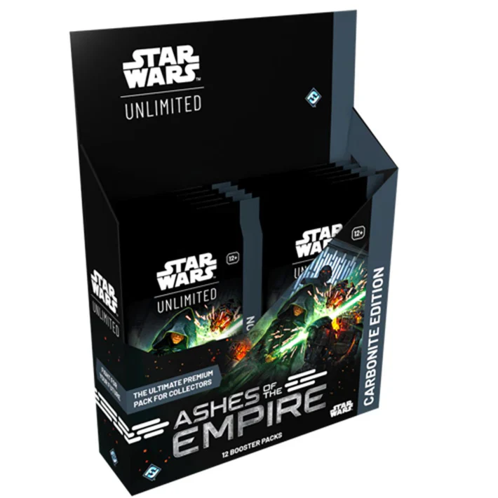Star Wars Unlimited: Ashes of the Empire