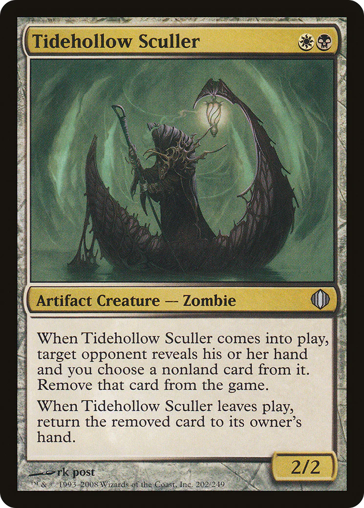 Tidehollow Sculler (ALA-202) - Shards of Alara Foil