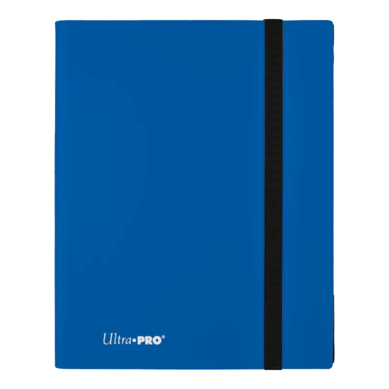 Binders: 9-Pocket