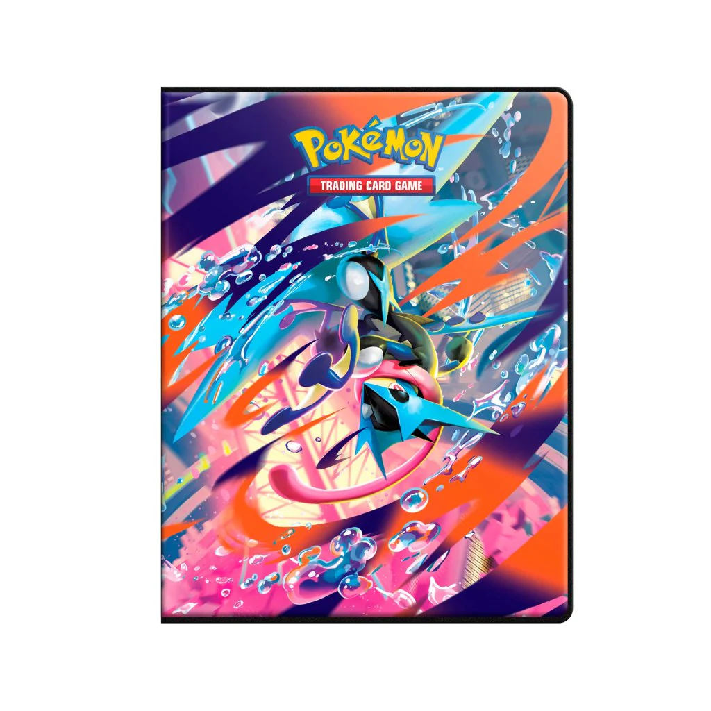 Ultra Pro - Pokémon 9-Pocket Portfolio: Chaos Rising - Image 2