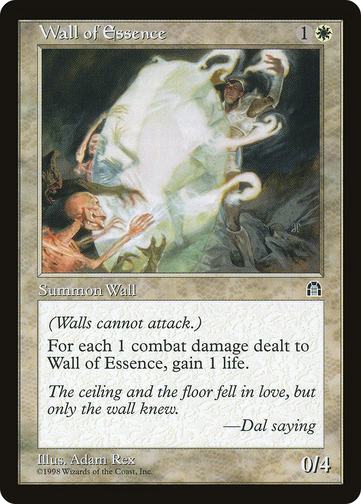 Wall of Essence (STH-) - Stronghold