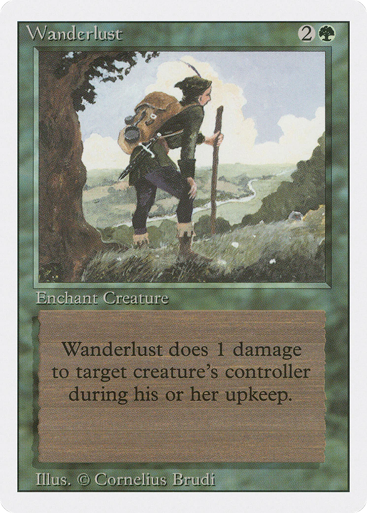 Wanderlust (3ED-) - Revised Edition