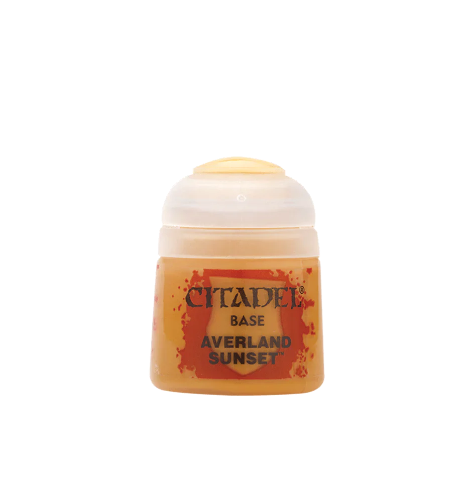 Warhammer - Citadel Paint 12ml - Averland Sunset [Base]