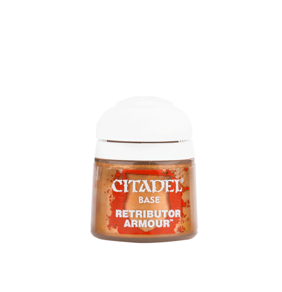 Warhammer - Citadel Paint 12ml - Retributor Armour [Base]