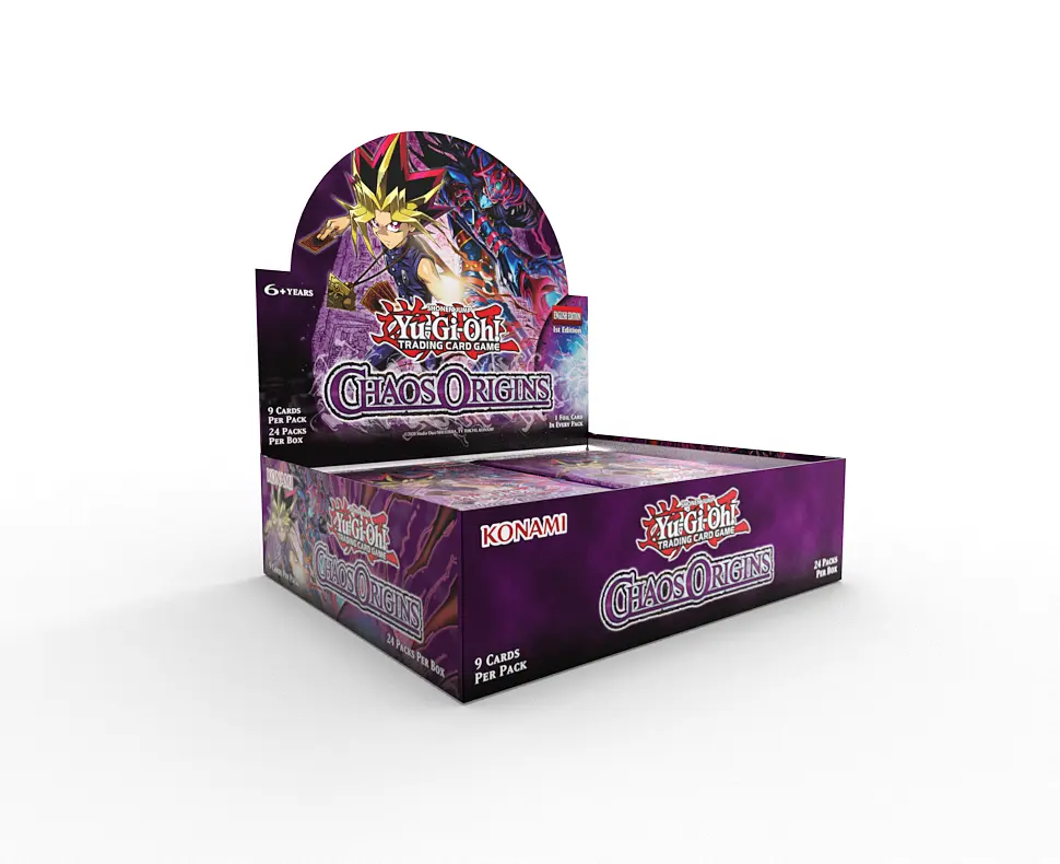 Yu-Gi-Oh! New & Upcoming Releases!